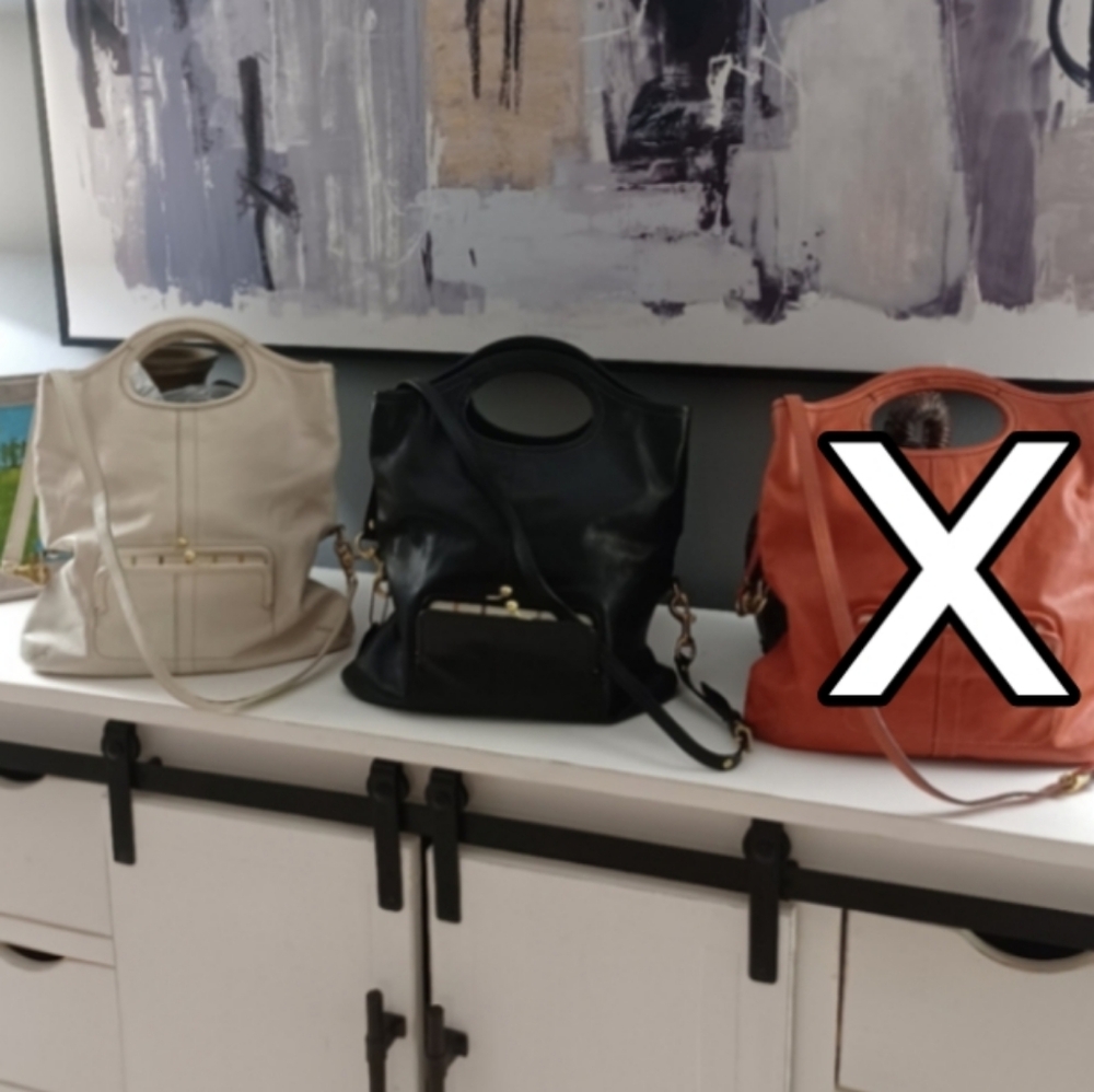 ONLY 2 LEFT COME SEE @lorac2015, COACH CONVERTIBLE ERGO'S THEY DO NOT DISSAPOINT
